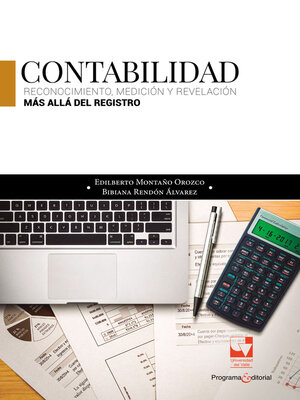 cover image of Contabilidad